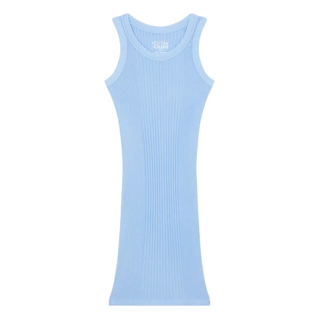 Vestido Pipa | Azul Cielo
