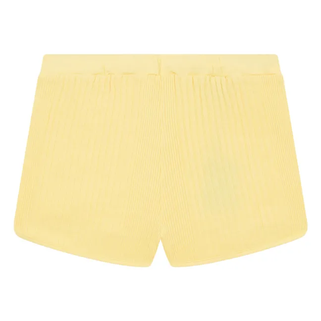 Short Rio | Jaune