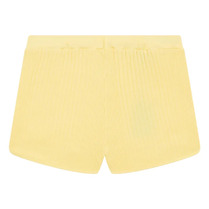 Short Rio | Jaune- Image produit n°1