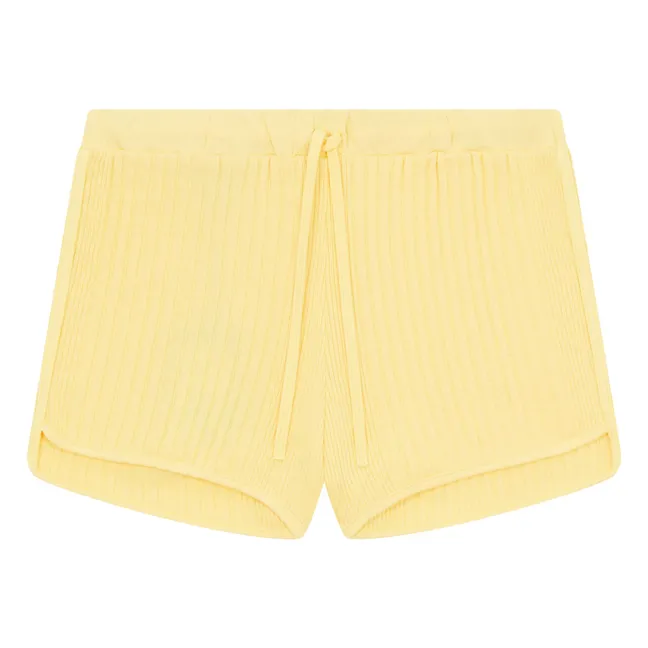 Short Rio | Jaune