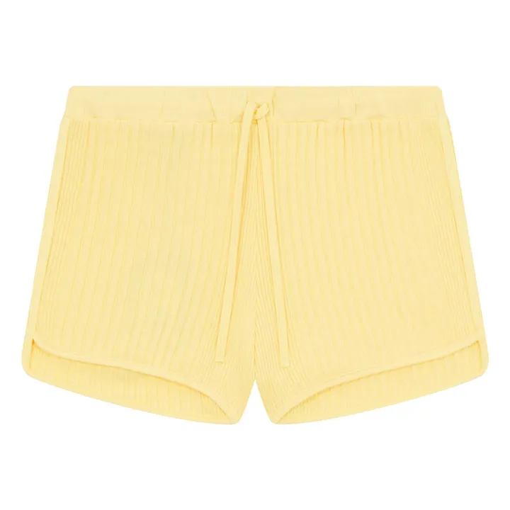 Short Rio | Jaune- Image produit n°0