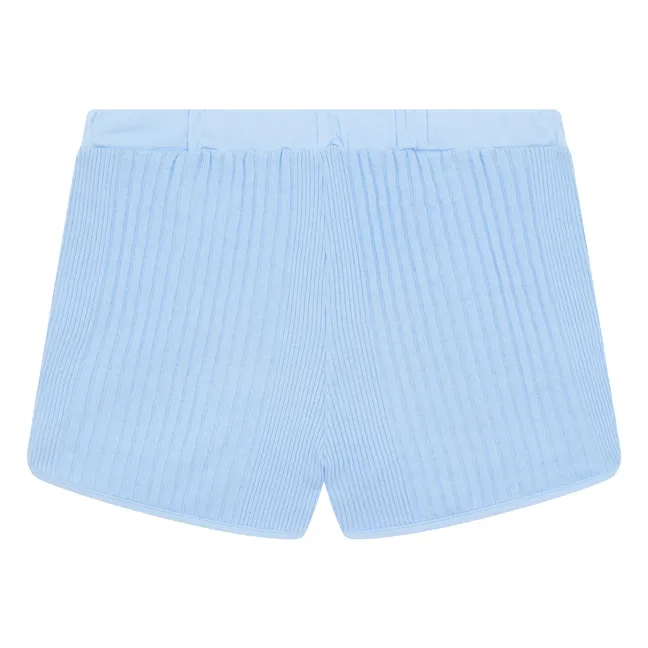 Short Rio | Bleu ciel
