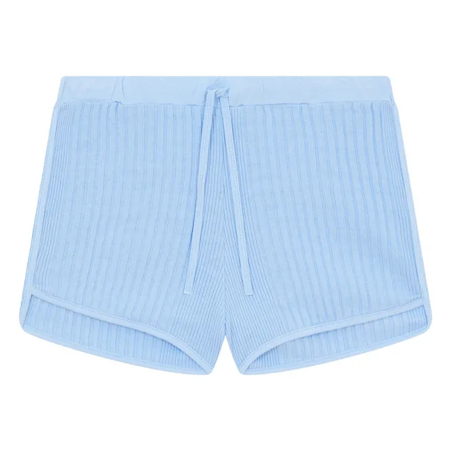 Short Rio | Bleu ciel