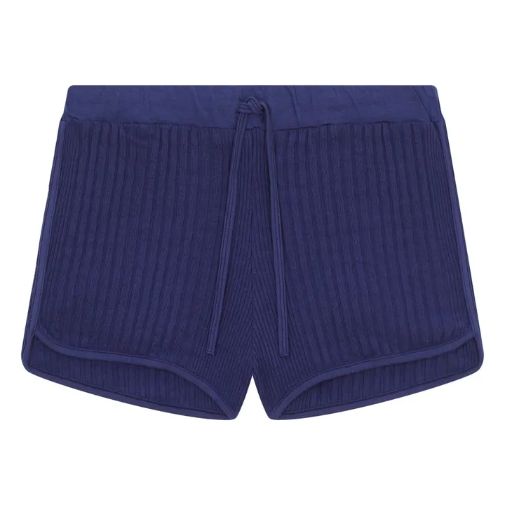 Short Rio | Bleu marine- Image produit n°0