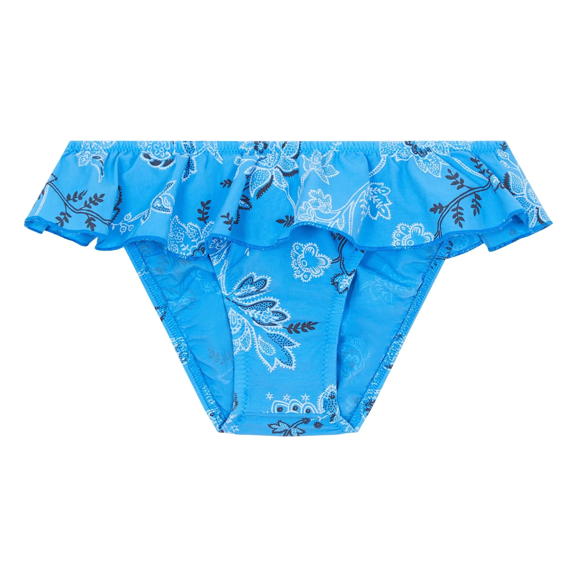Sunchild Light Blue Santos Bath Panties