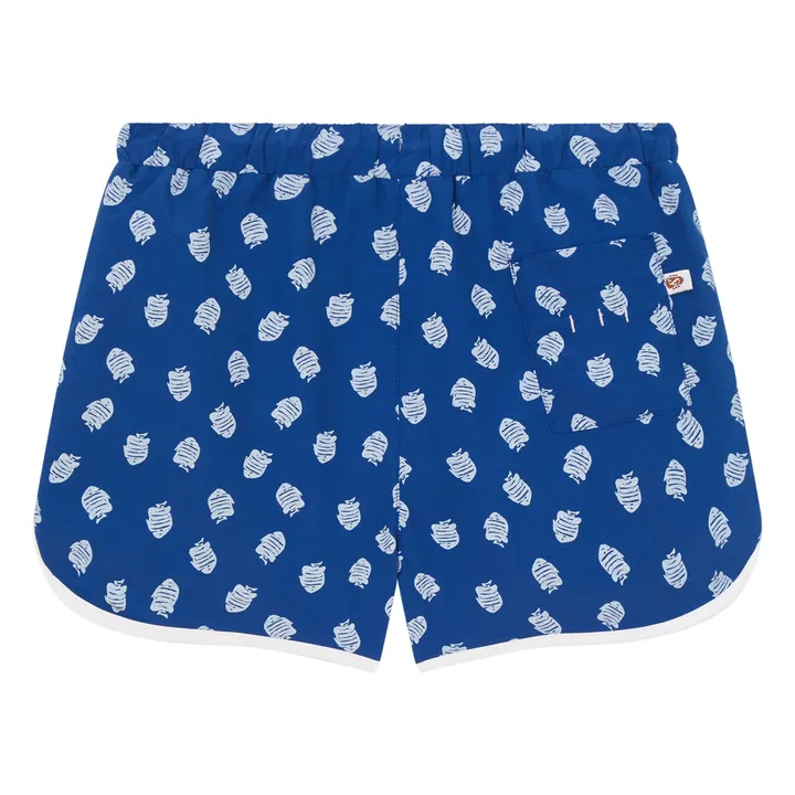 Short de Bain Tayrona | Bleu marine- Image produit n°1