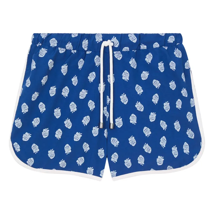 Short de Bain Tayrona | Bleu marine- Image produit n°0