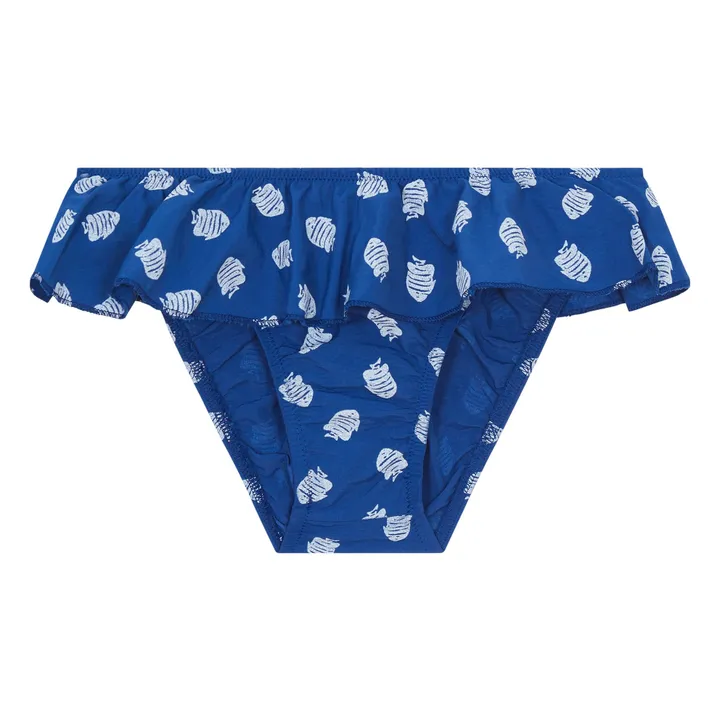 Maillot de Bain Marathi | Bleu marine- Image produit n°0