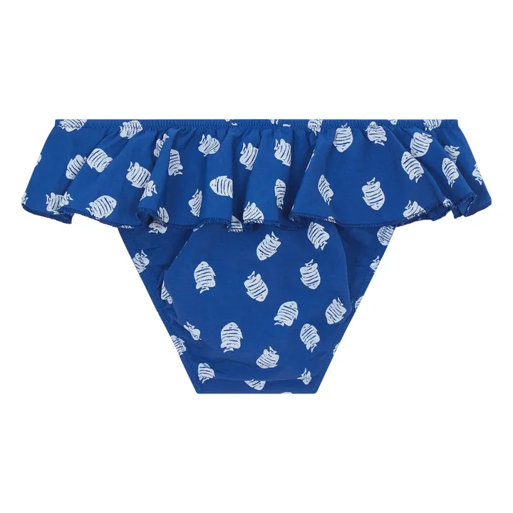 Maillot de Bain Marathi | Bleu marine- Image produit n°1