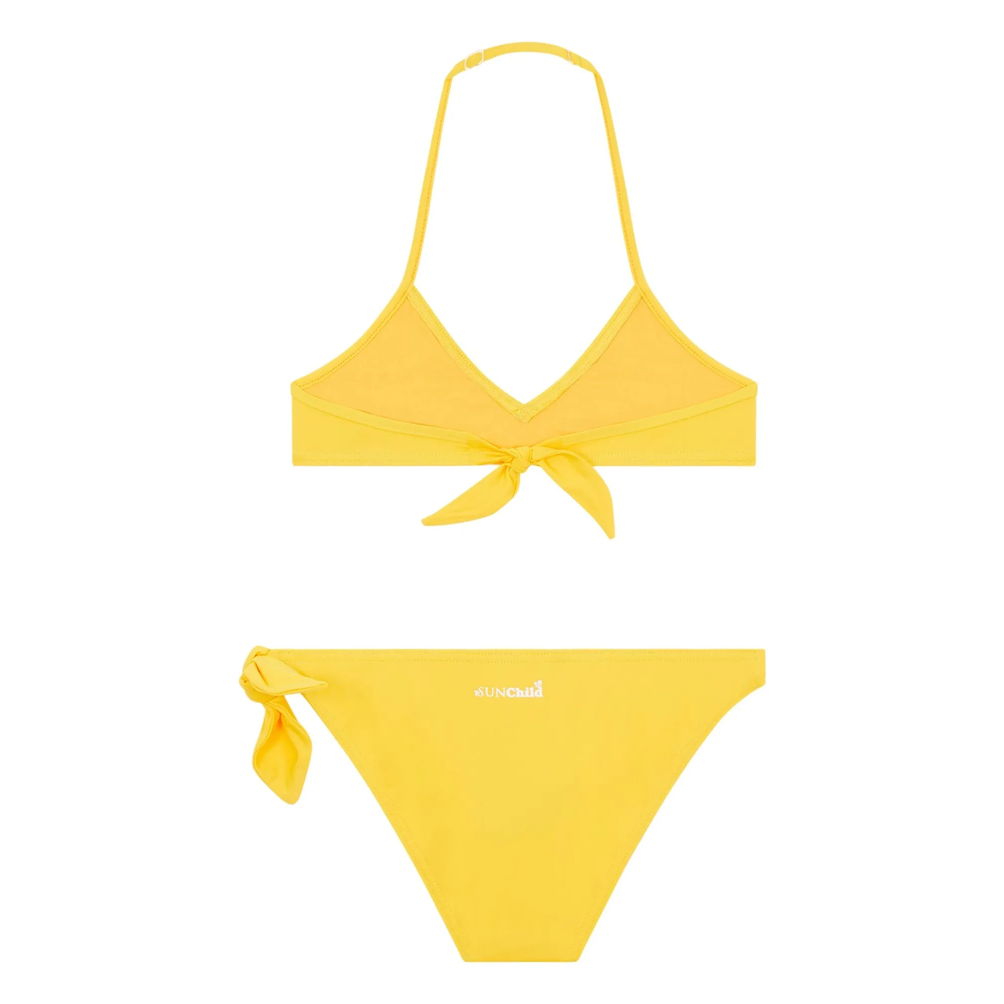 Maillot de Bain Jerez | Jaune- Image produit n°1