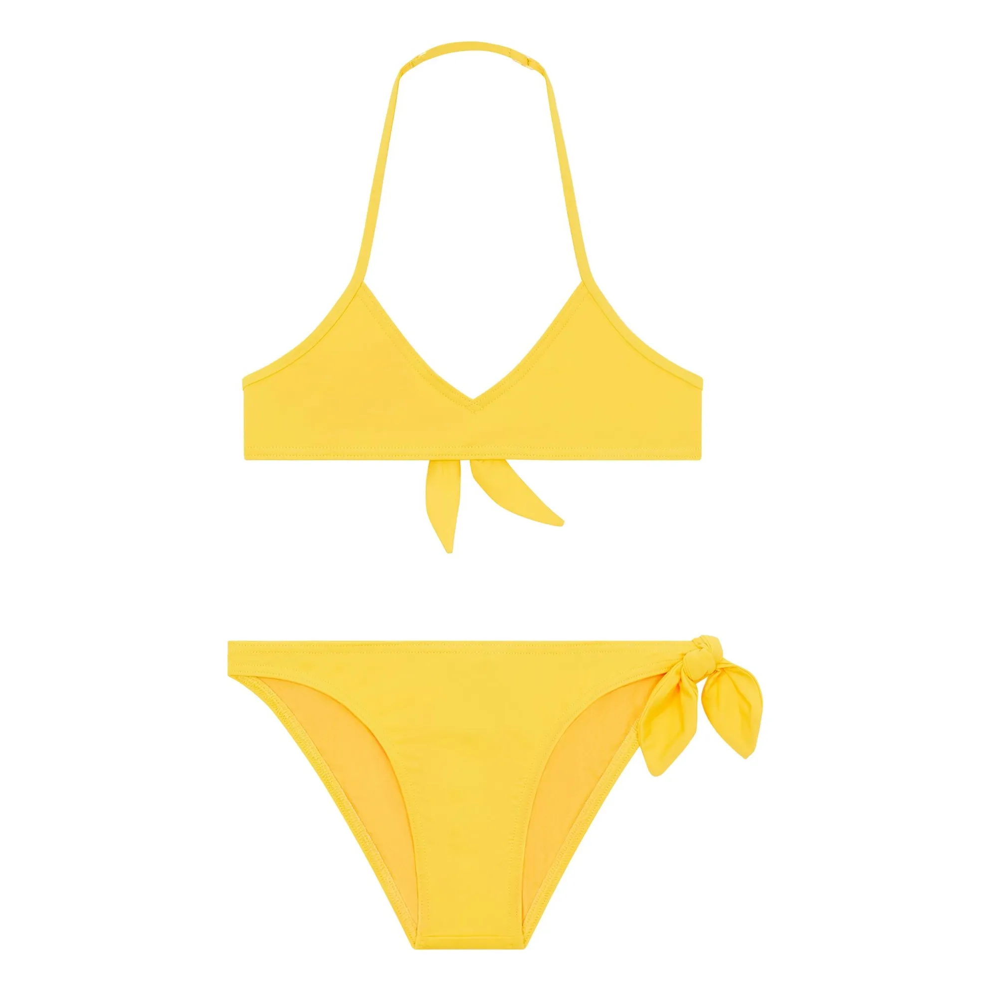 Maillot de Bain Jerez | Jaune- Image produit n°0