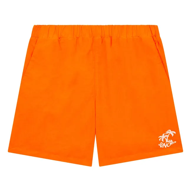 Culotte de baño Raoul | Naranja