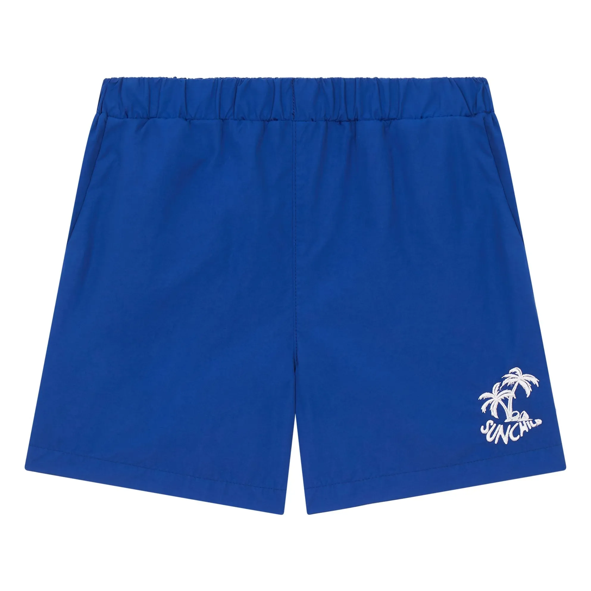 Sunchild Navy Blue Raoul Bath Short