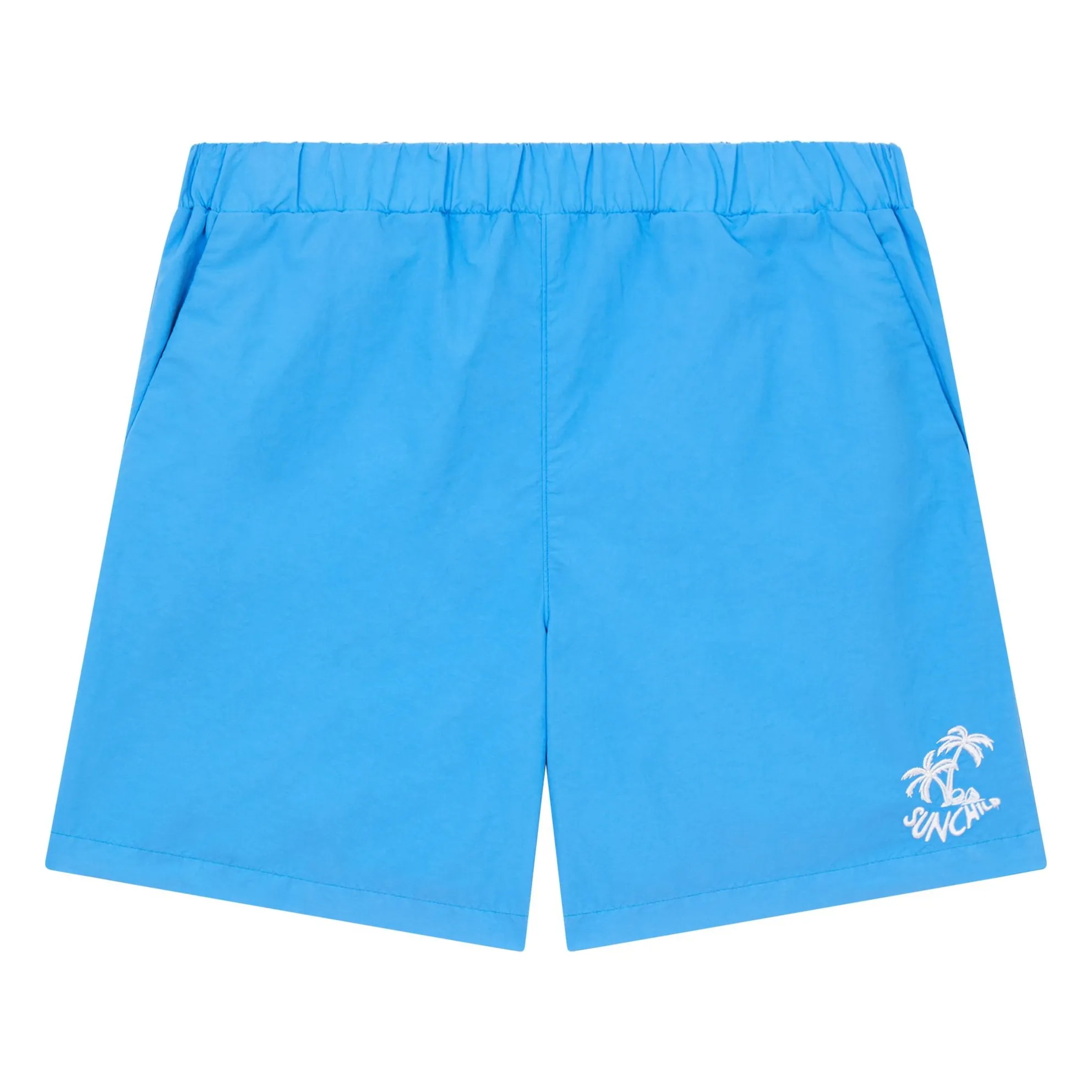 Sunchild Blue Raoul Bath Short