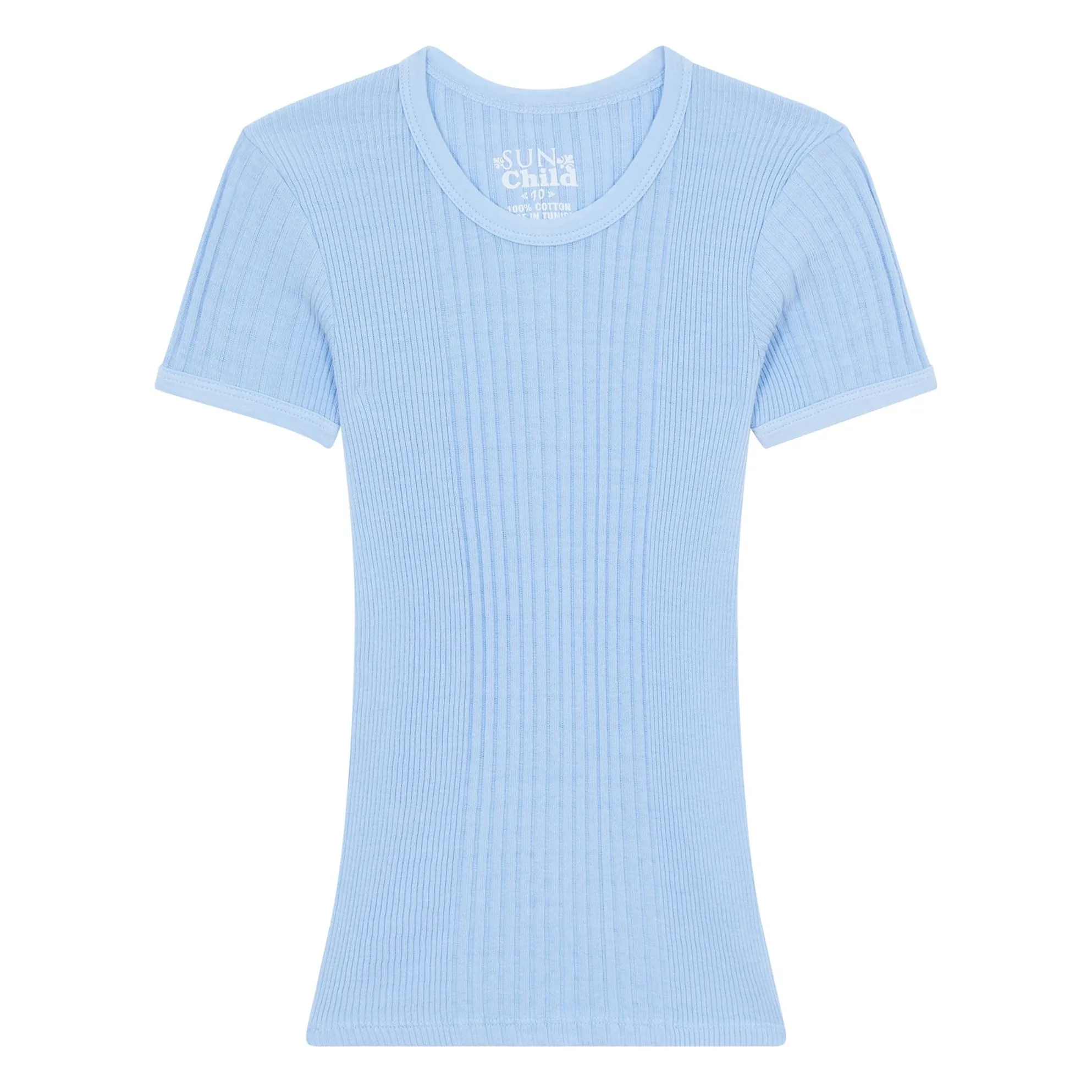 Sunchild Light Blue Loutro T-Shirt