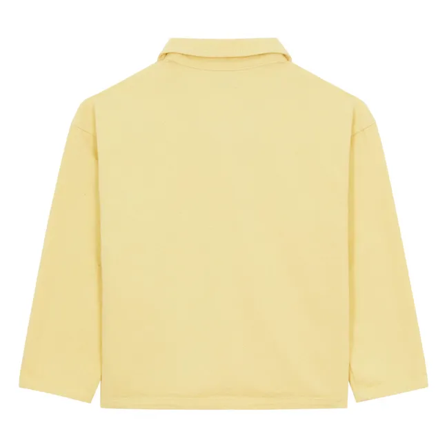 Chaqueta Gomera | Amarillo