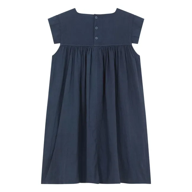 Vestido Arakena | Gris Antracita