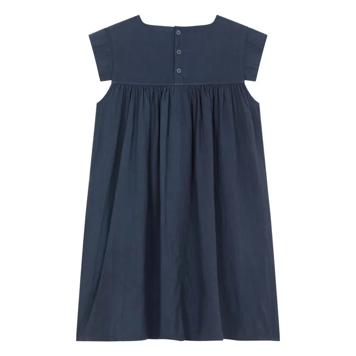 Robe Arakena | Gris anthracite- Image produit n°1