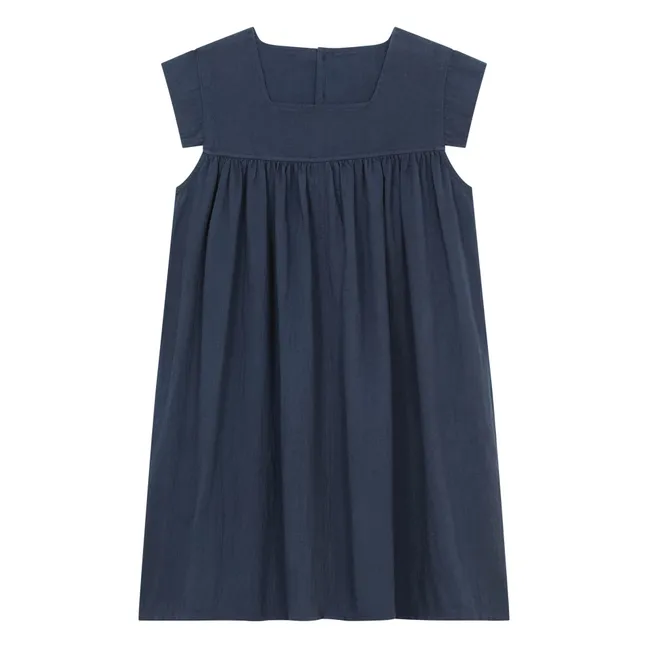 Vestido Arakena | Gris Antracita