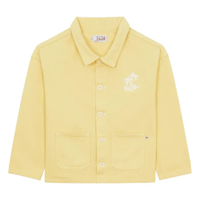 Chaqueta Gomera | Amarillo
