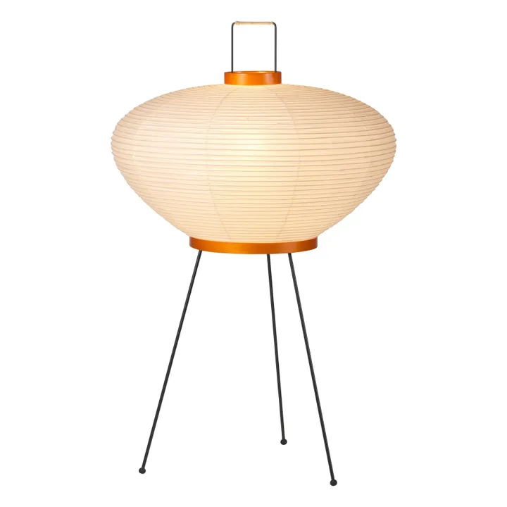 Lampe à poser Akari 9A | Ecru- Image produit n°2