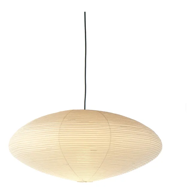 Lampada a sospensione Akari 21A | Ecru