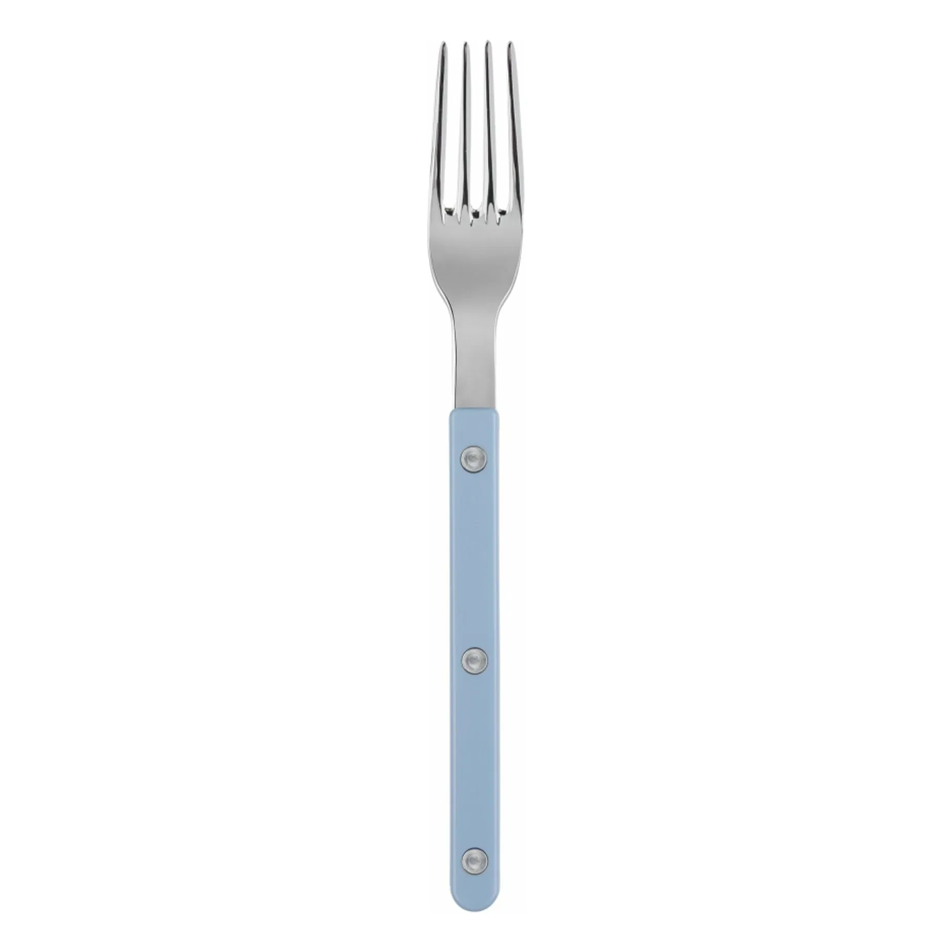 Sabre Light Blue Bistro Fork