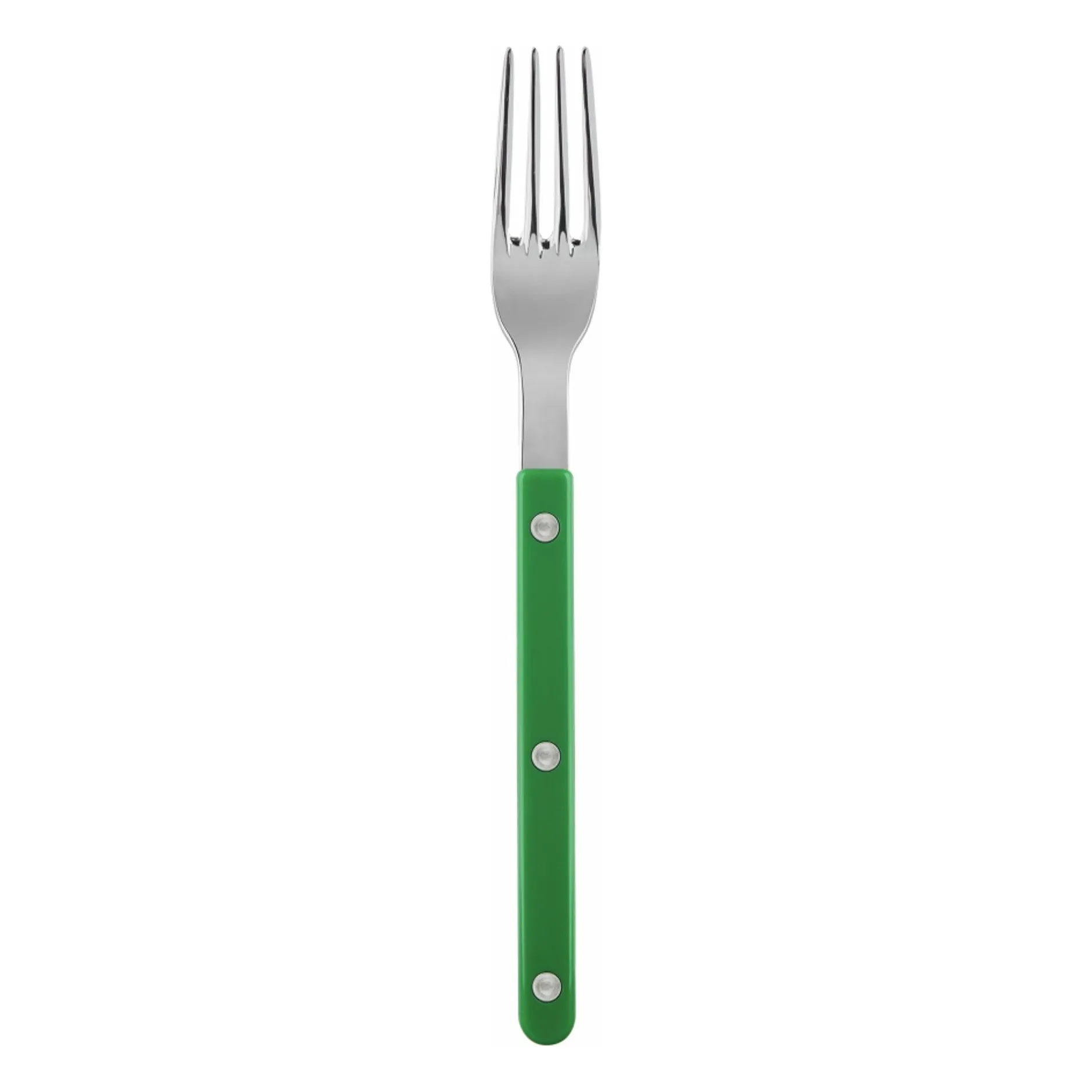 Sabre Meadow Green Bistro Fork
