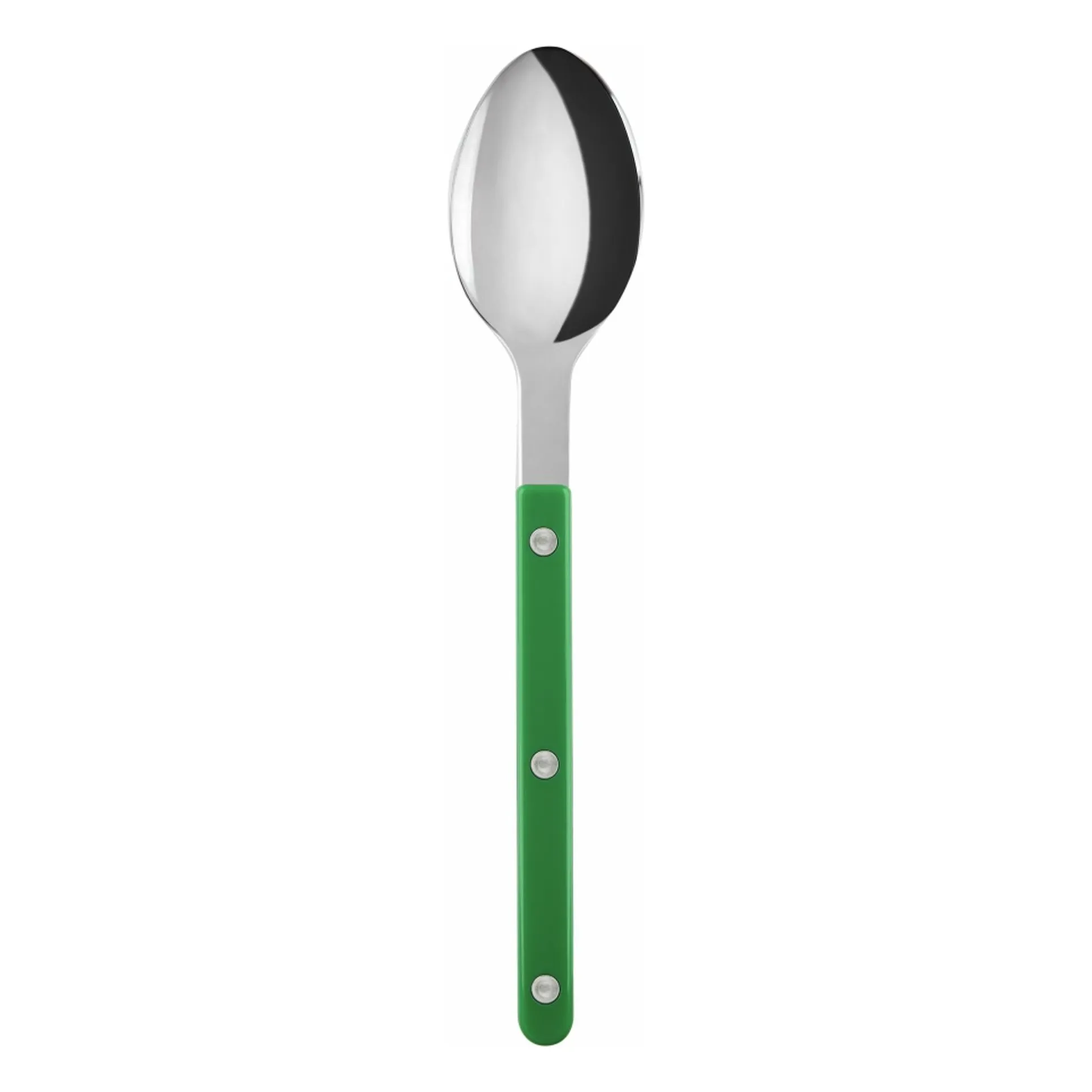 Sabre Meadow Green Bistro Spoon