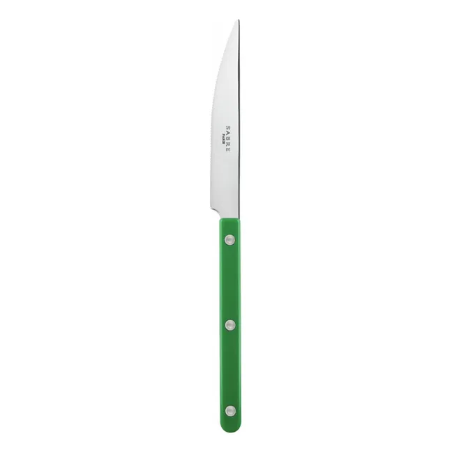 Bistrot knife | Meadow Green