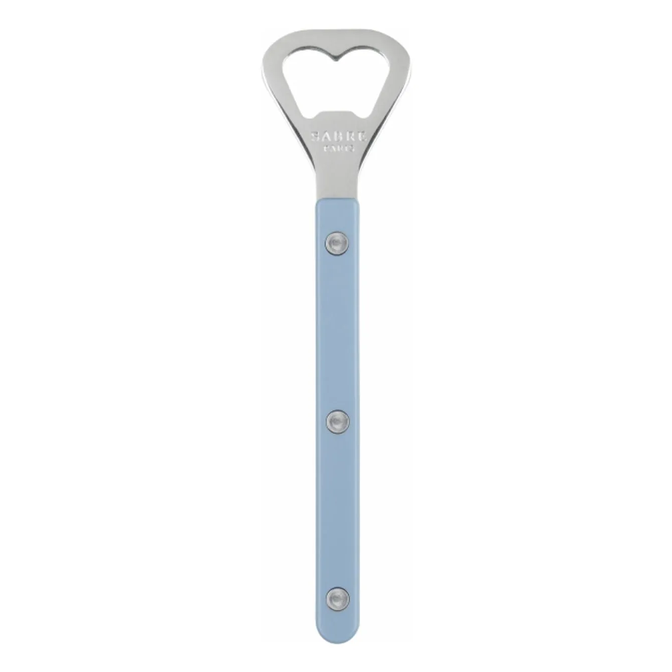 Sabre Light Blue Bistrot Bottle Opener