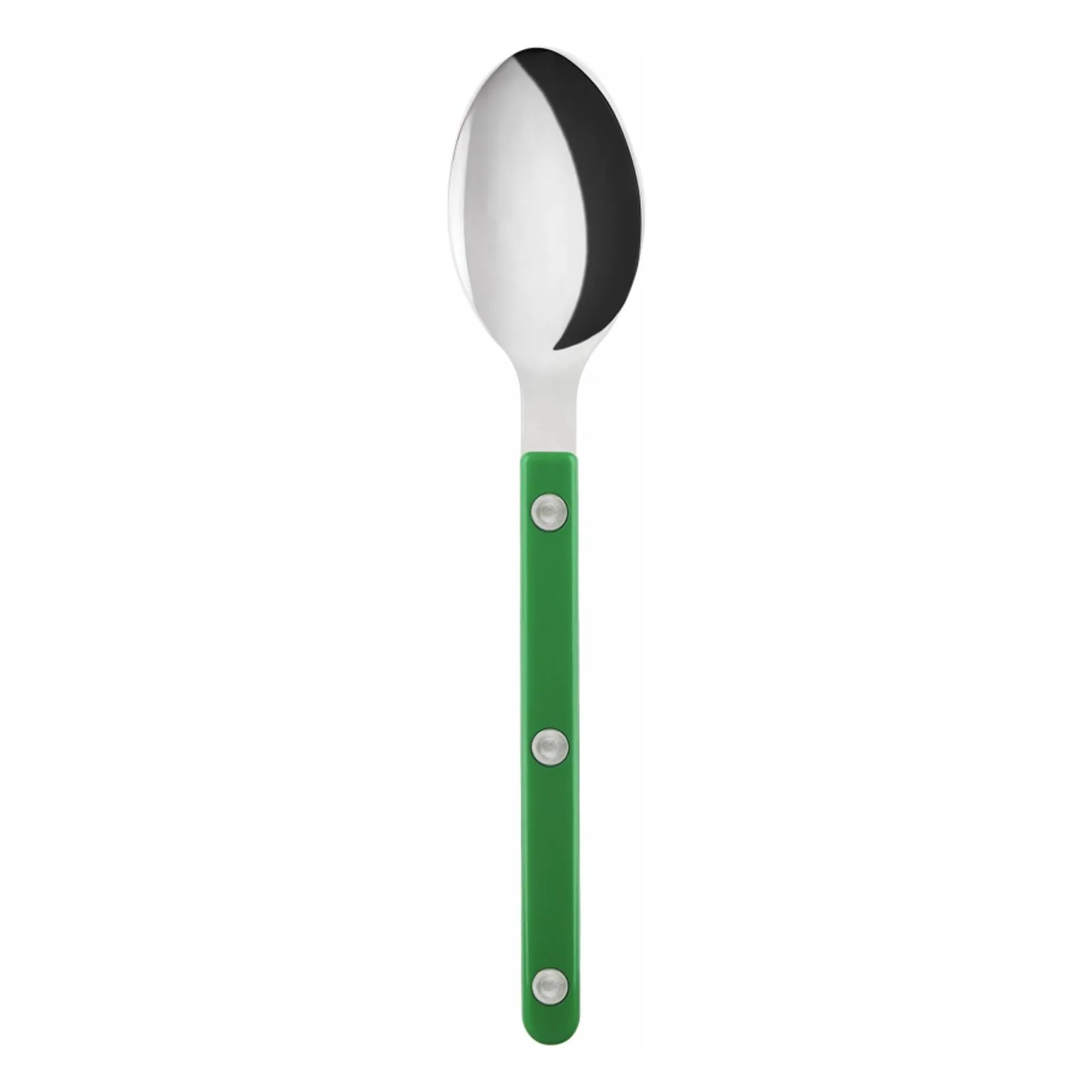 Sabre Meadow Green Petite Cuillère Bistrot