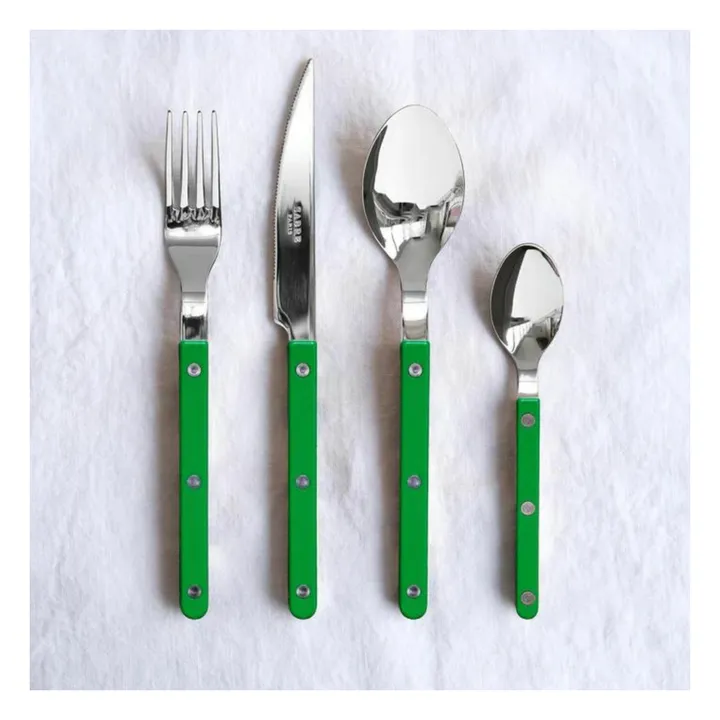 Petite Cuillère Bistrot | Meadow Green- Product image n°1