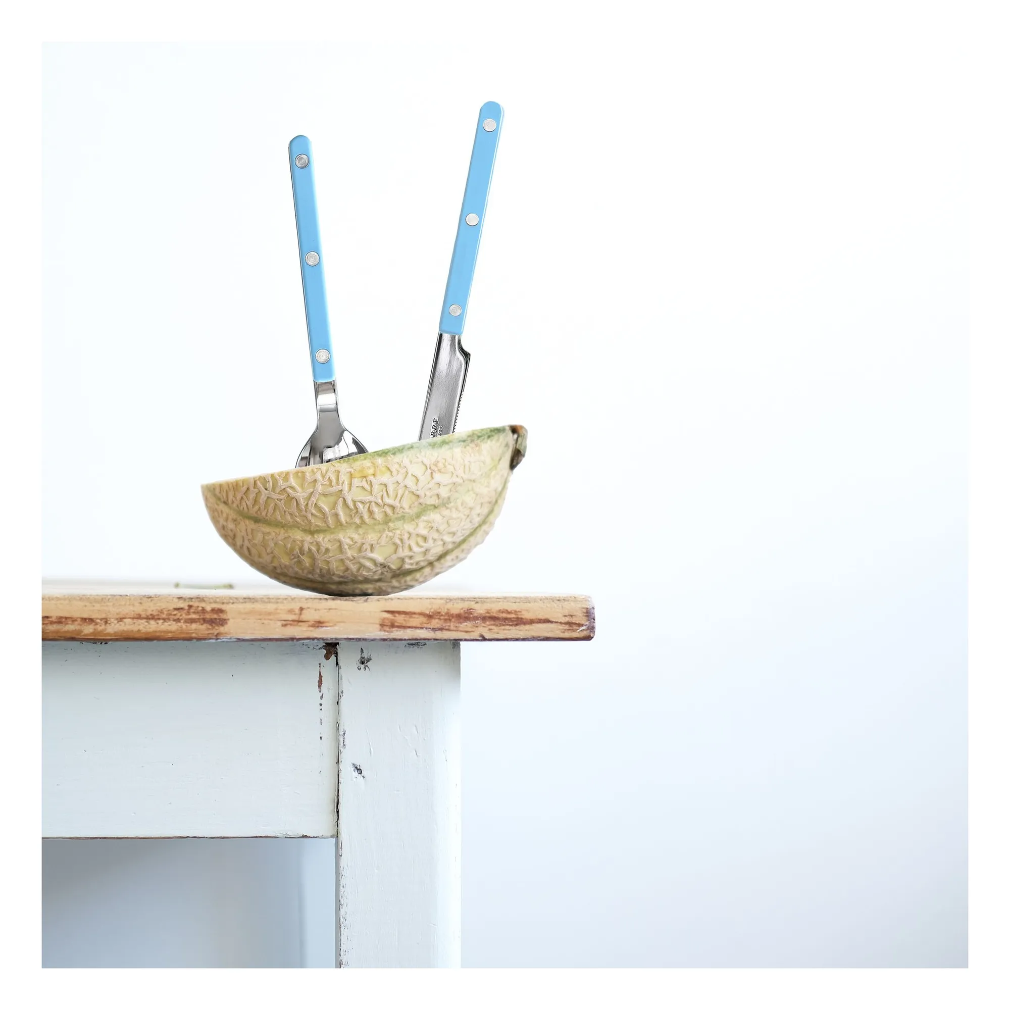 Bistrot knife | Light Blue- Product image n°2