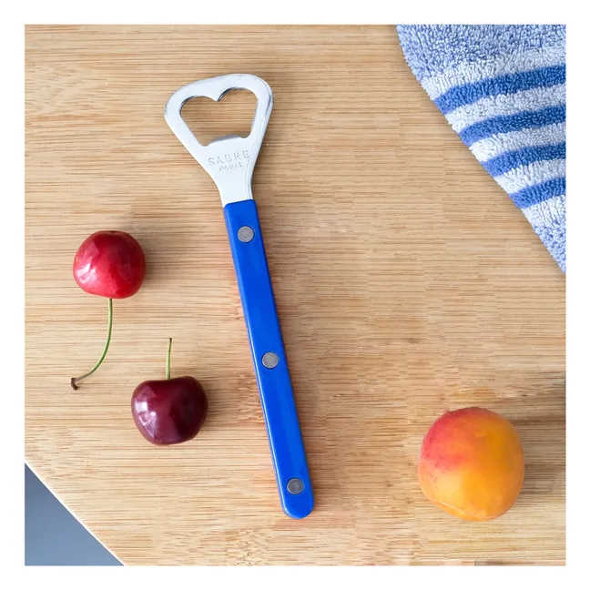 Bistrot bottle opener | Blue
