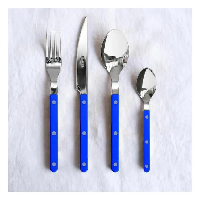 Cuchillo de bistrot | Azul