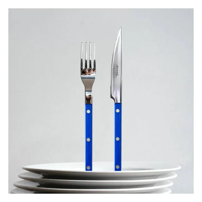Cuchillo de bistrot | Azul