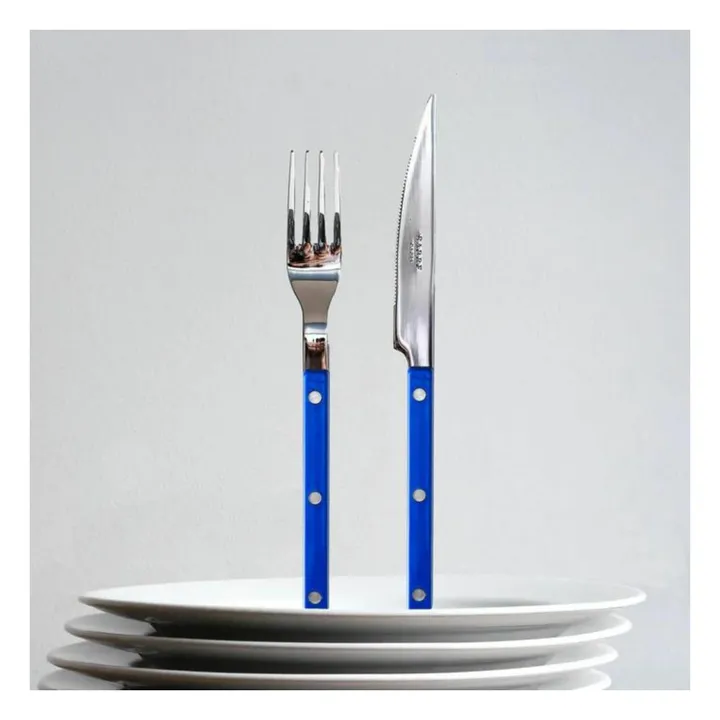 Couteau Bistrot | Bleu- Image produit n°2
