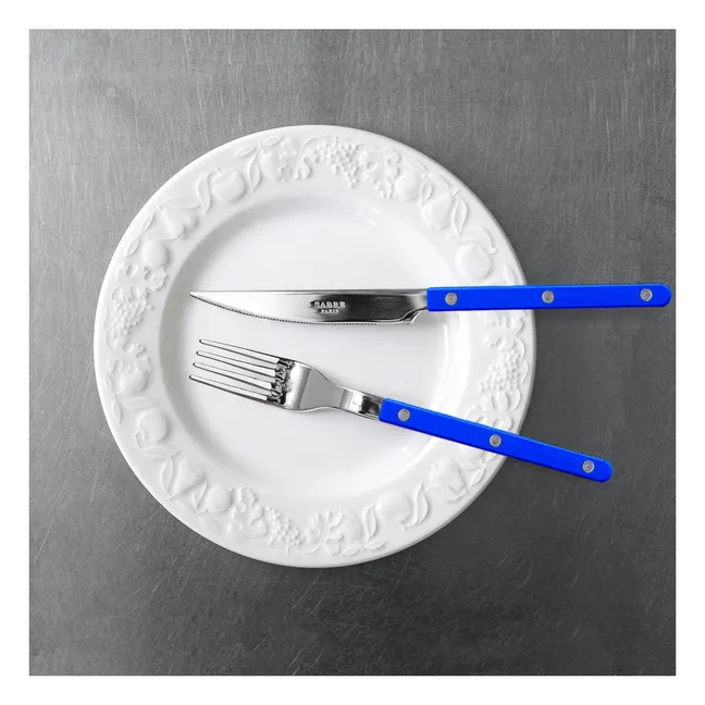 Cuchillo de bistrot | Azul