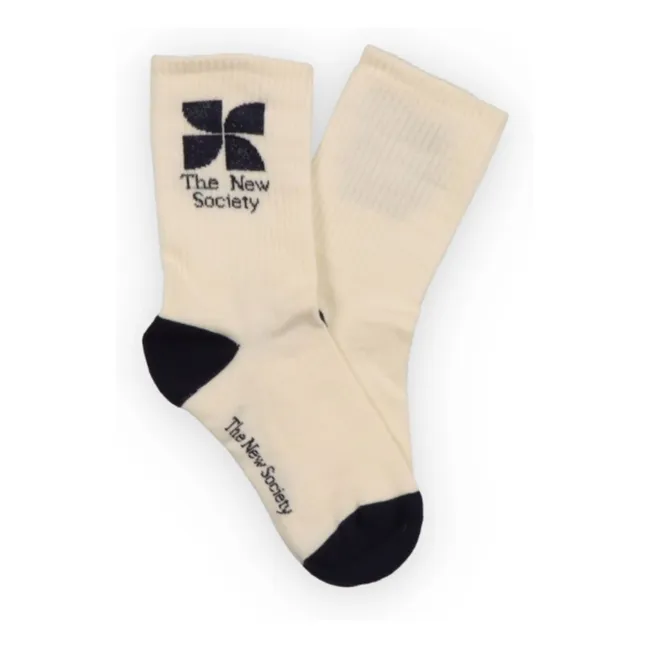 Calcetines con logotipo | Azul Marino