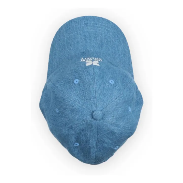 Casquette TNS | Bleu jean- Image produit n°1