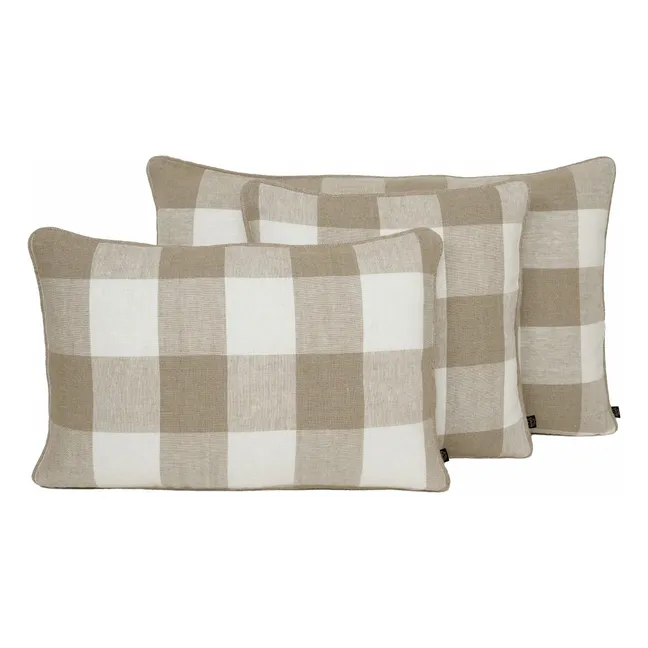 Linen cushion cover Palma II | Linen
