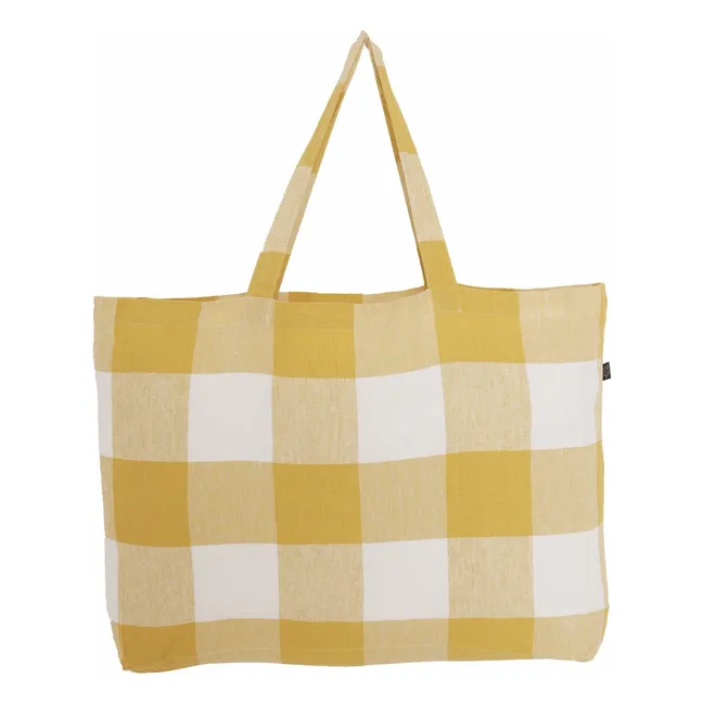 Cabas Palma II | Jaune Paille