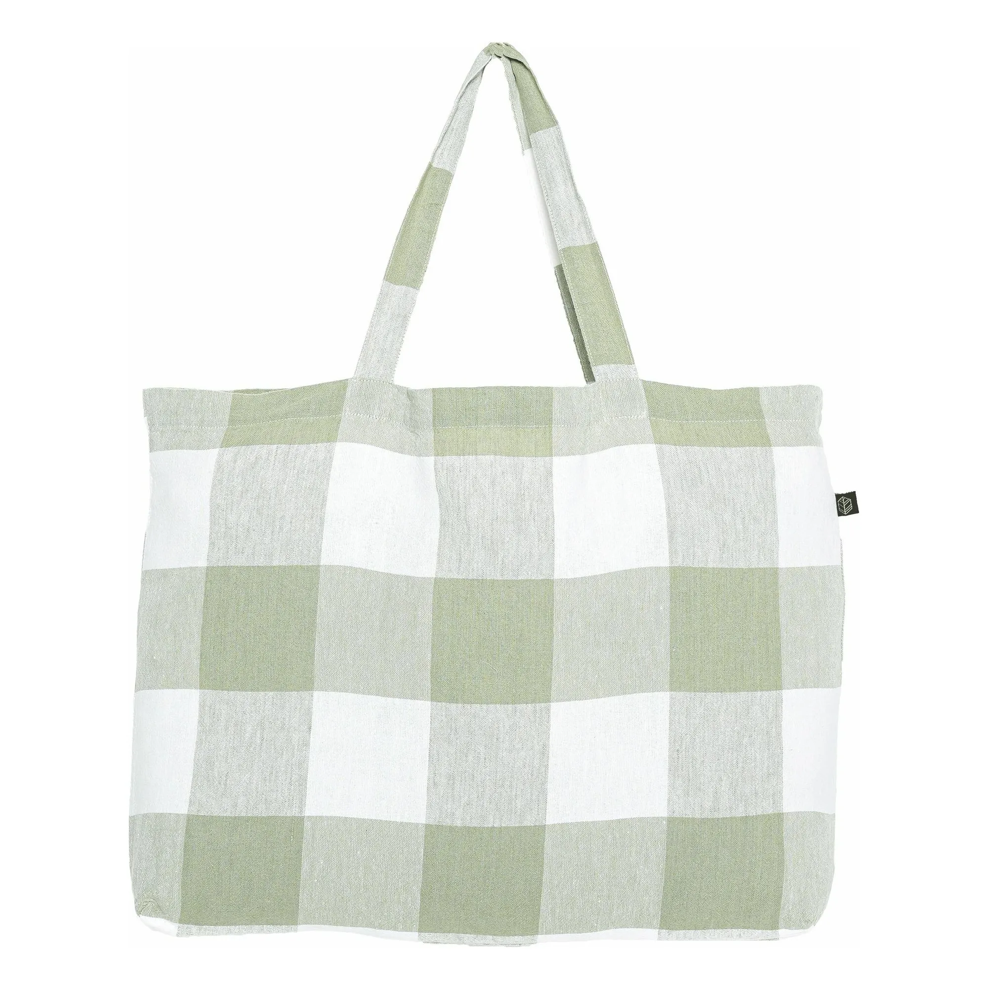 Cabas Palma II | Vert amande- Image produit n°0