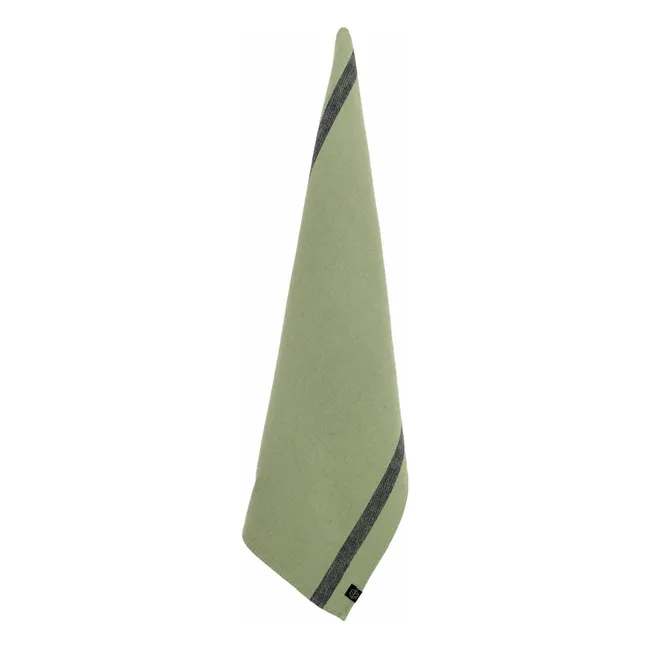 Strofinaccio Côme | Verde mandorla