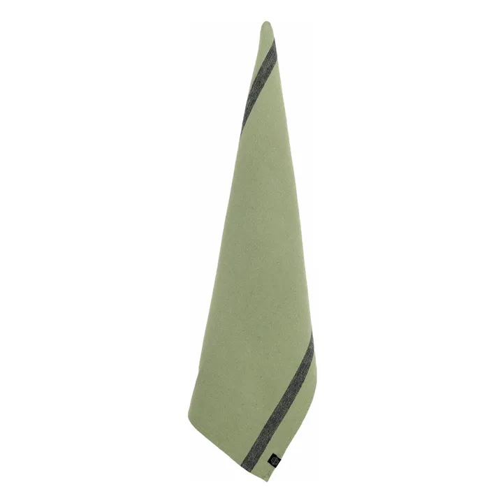 Torchon Côme | Vert amande- Image produit n°0