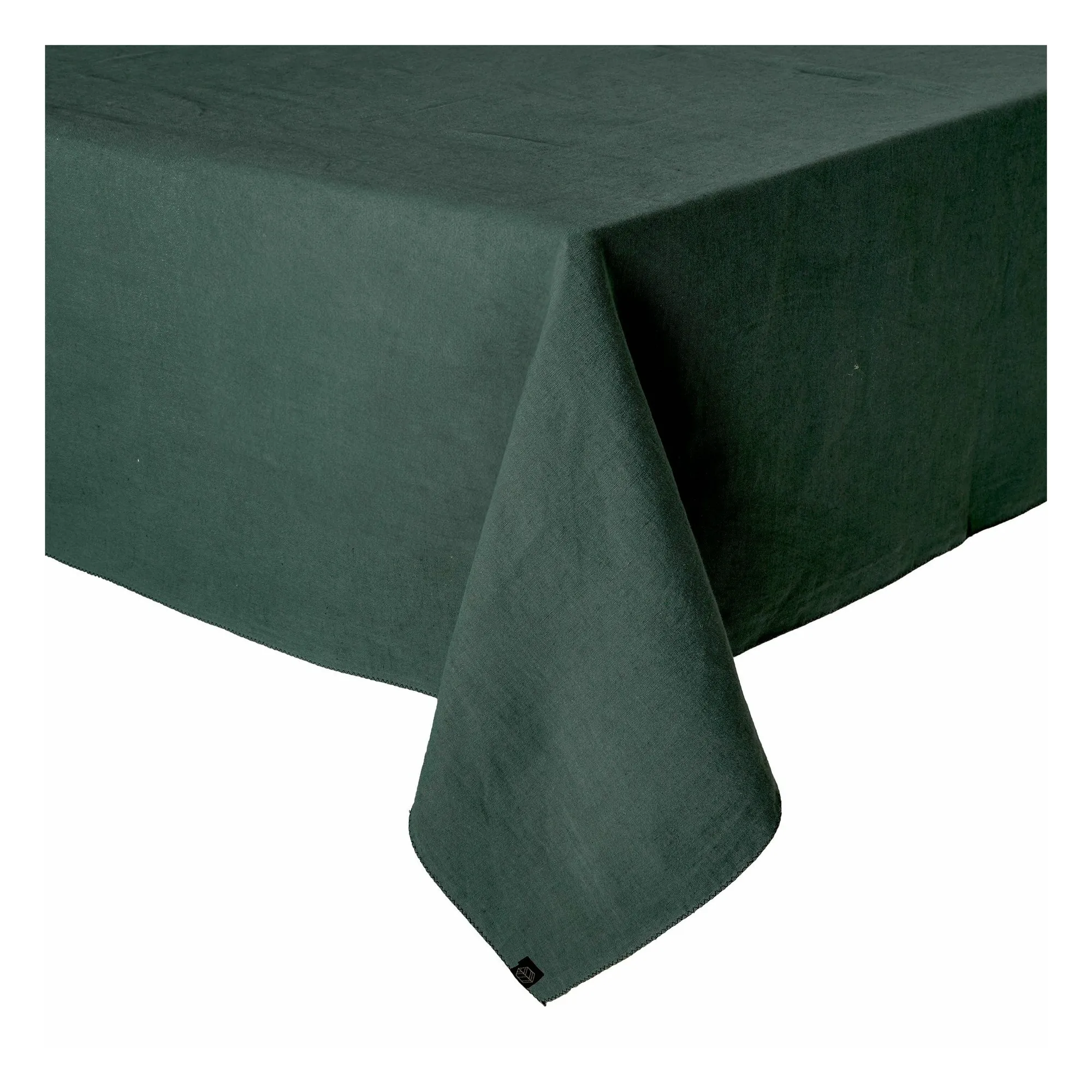 Haomy Blue Mesh Tablecloth Zilia