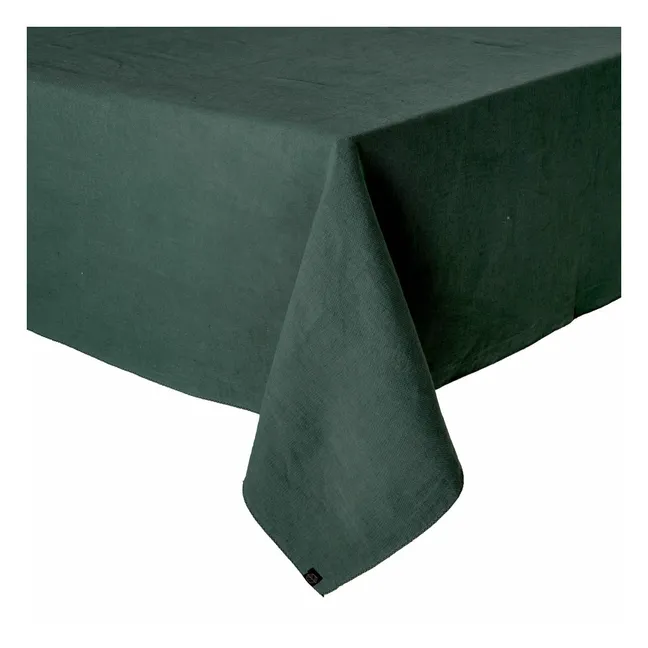Mesh tablecloth Zilia | Blue