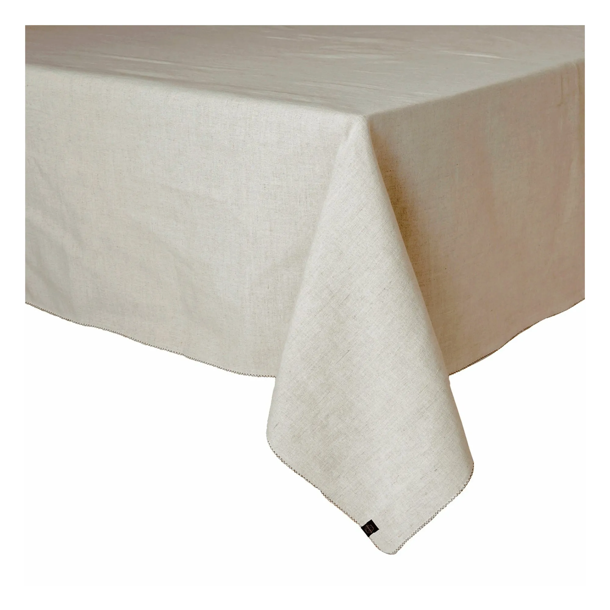 Haomy Linen Mesh Tablecloth Zilia