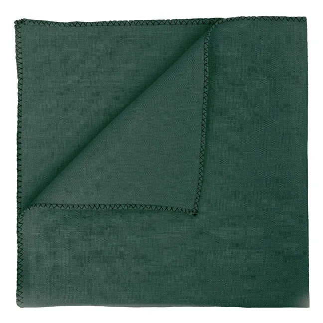 Mesh napkin Zilia | Blue